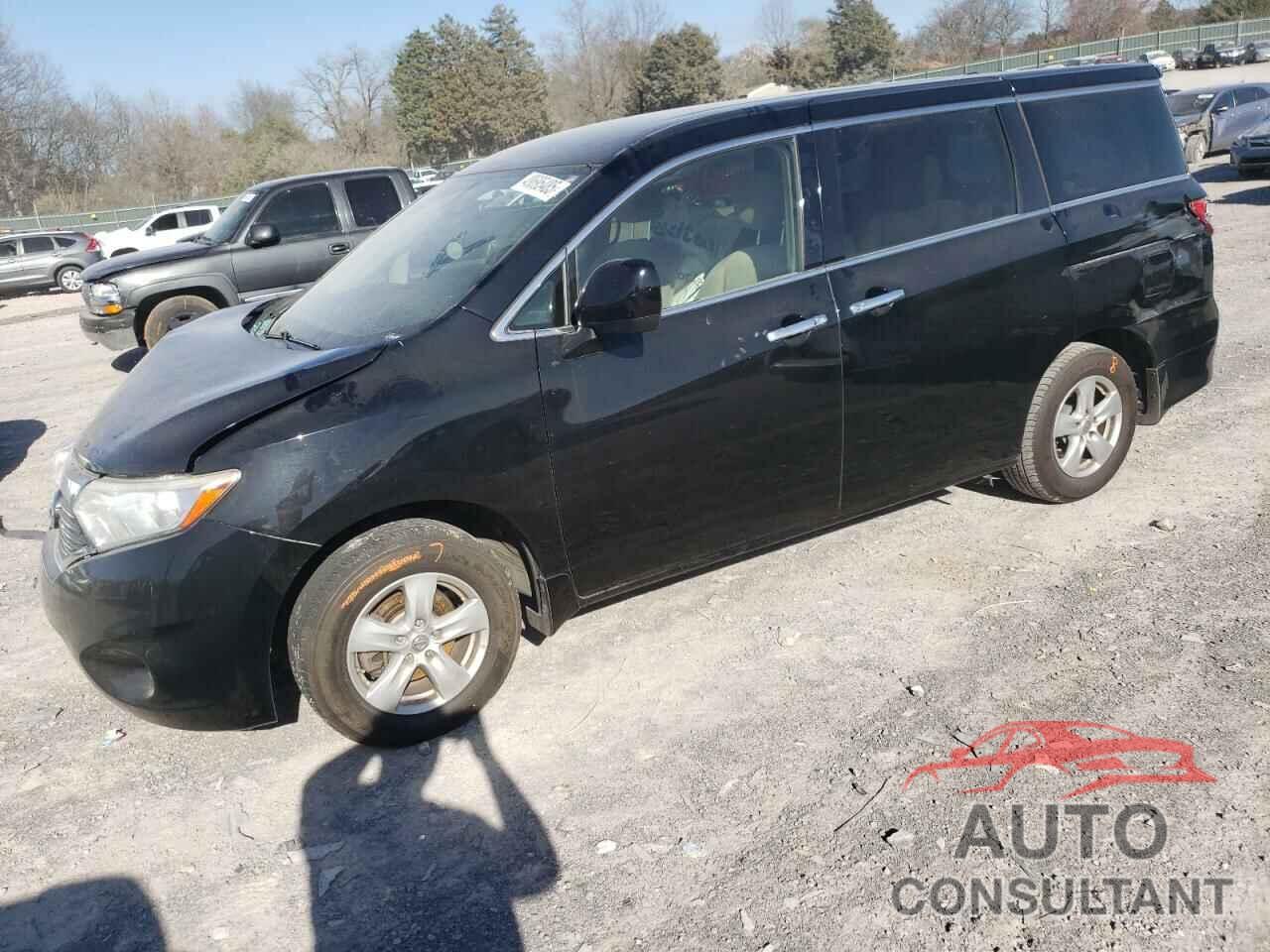 NISSAN QUEST 2015 - JN8AE2KP7F9120463