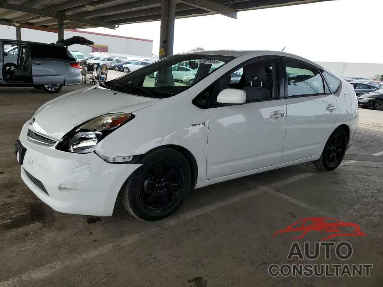 TOYOTA PRIUS 2009 - JTDKB20U593542417