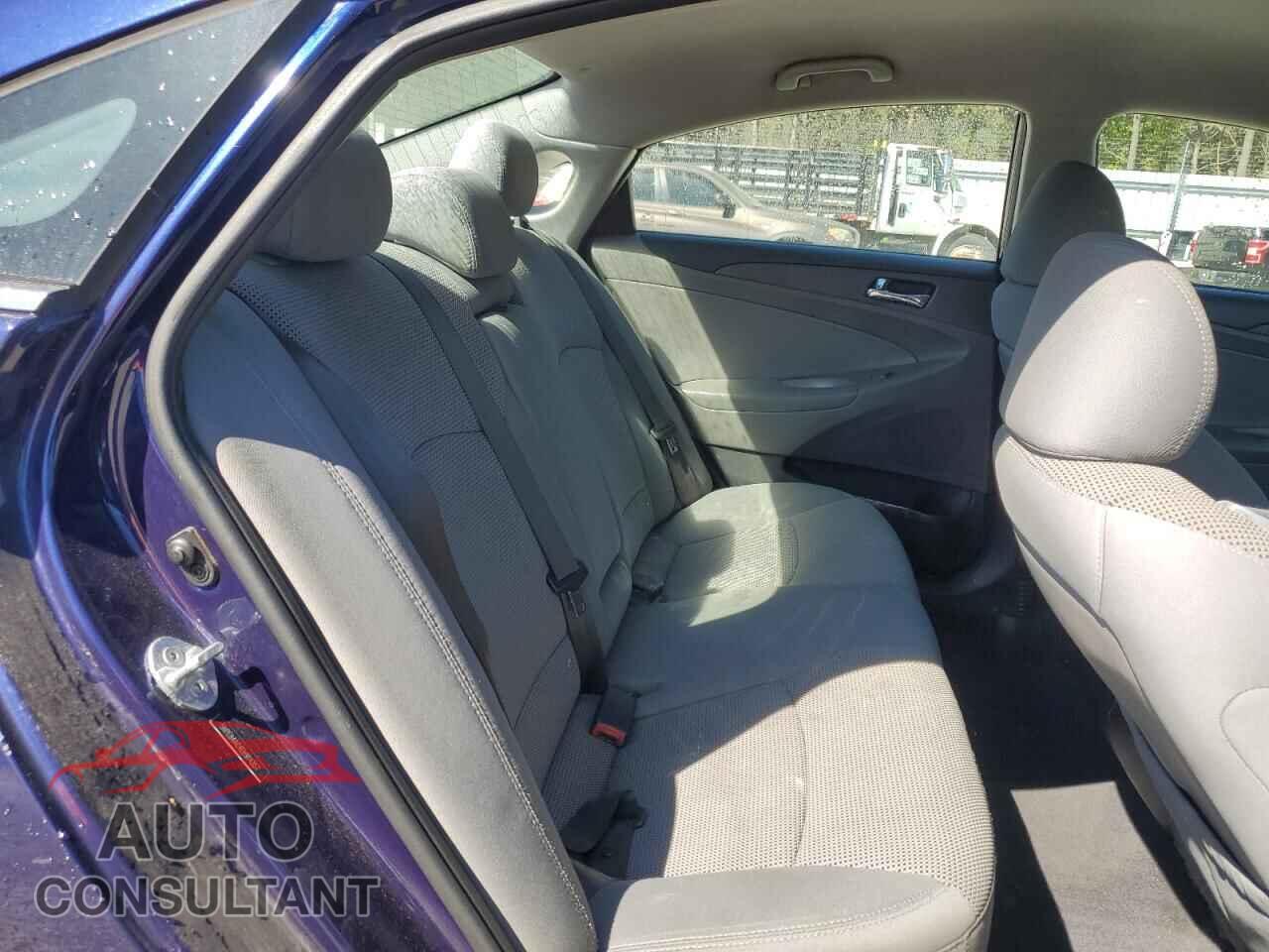 HYUNDAI SONATA 2014 - 5NPEB4AC4EH914357