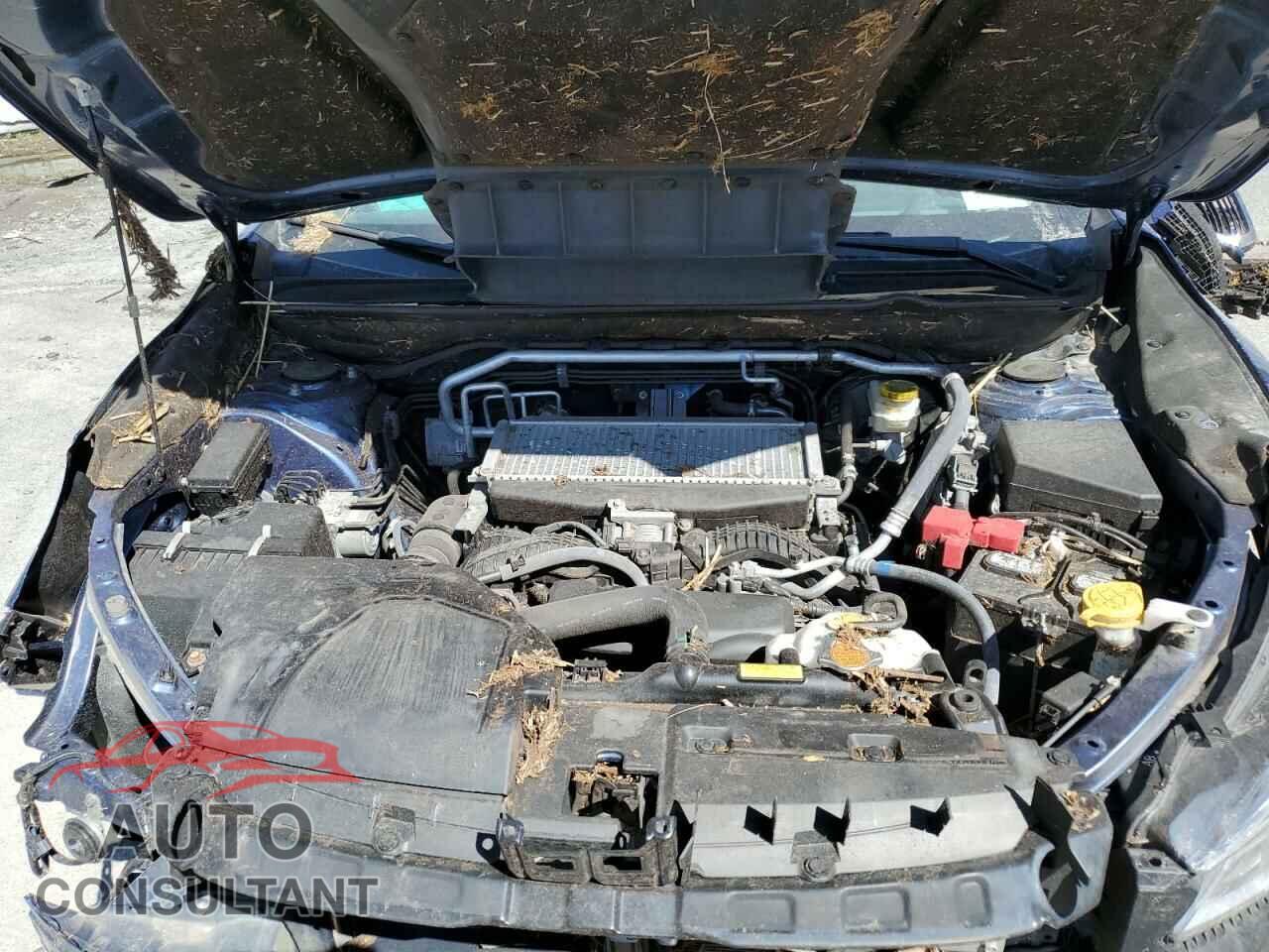 SUBARU ASCENT 2021 - 4S4WMAFD9M3470638