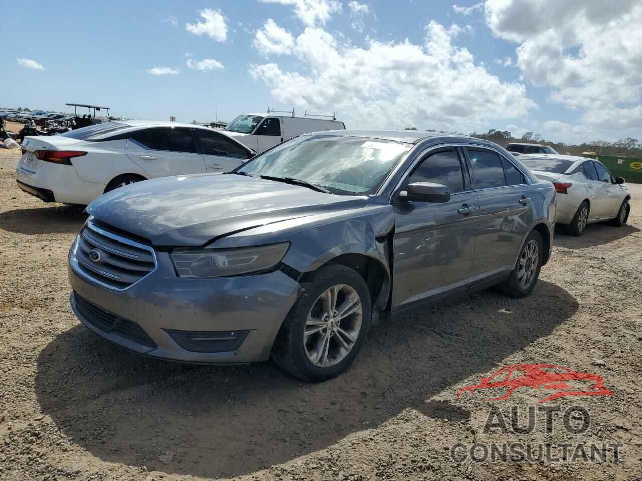 FORD TAURUS 2013 - 1FAHP2E87DG130191