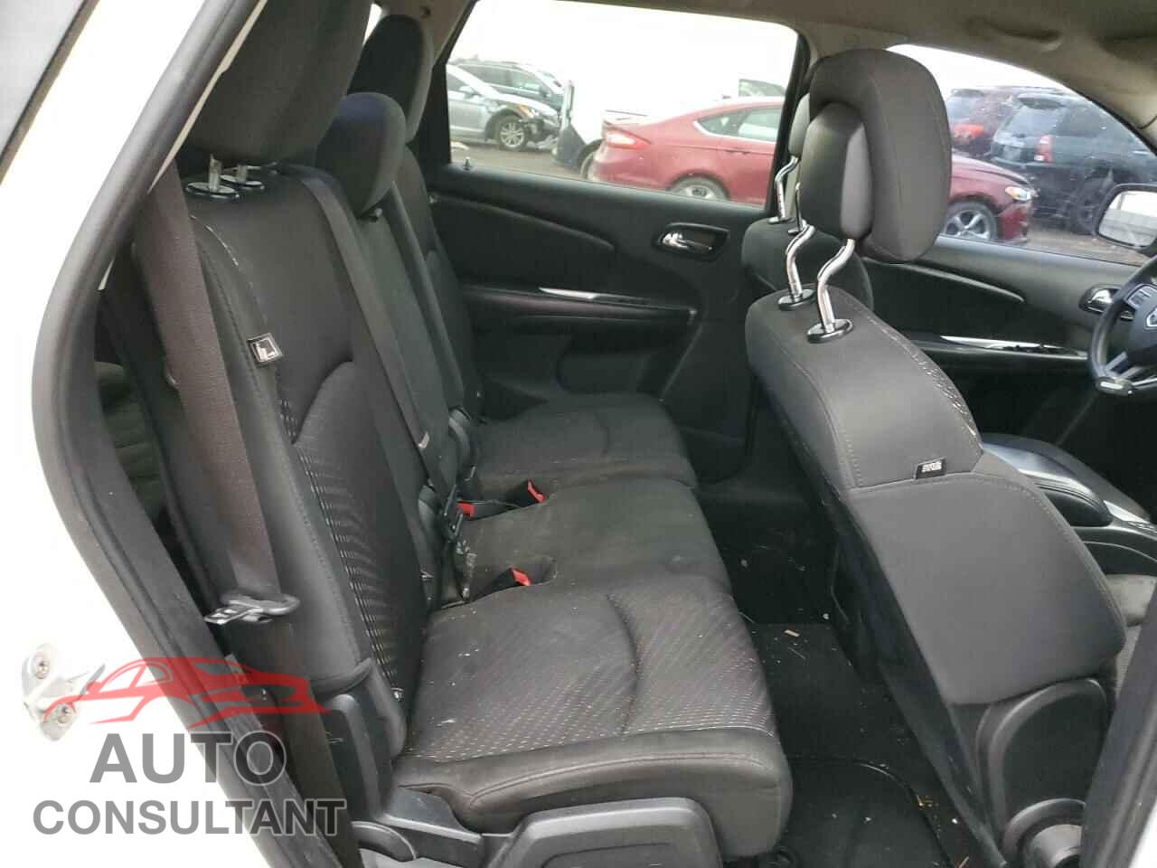 DODGE JOURNEY 2012 - 3C4PDCBG0CT164502