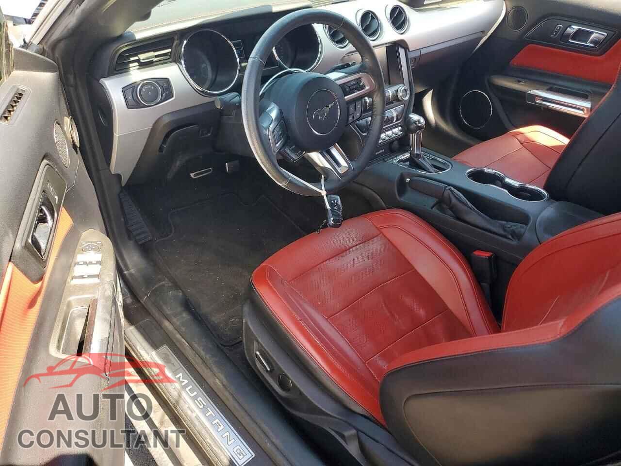 FORD MUSTANG 2015 - 1FATP8UH1F5386338