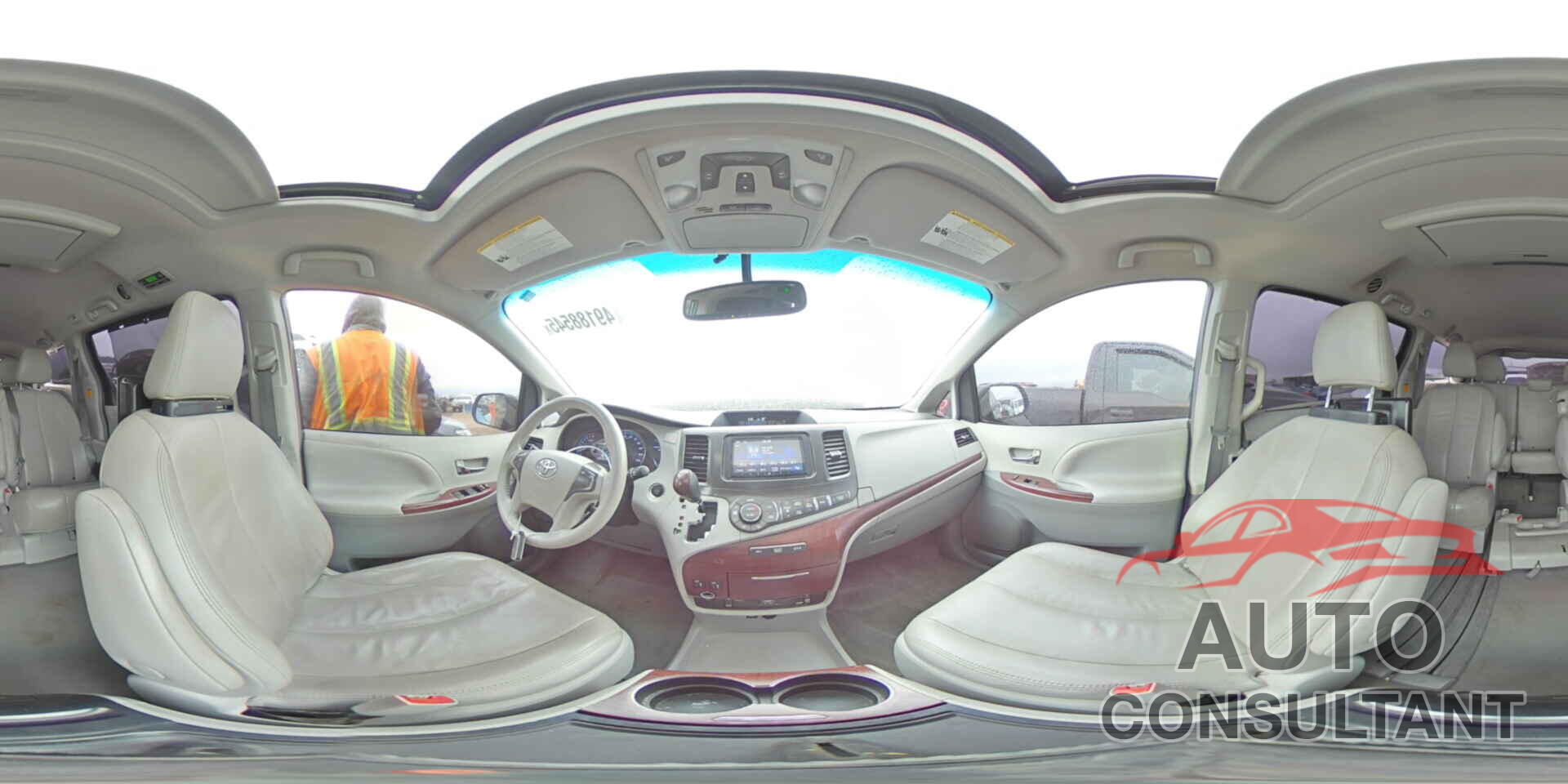 TOYOTA All Models 2013 - 5TDYK3DC2DS359176
