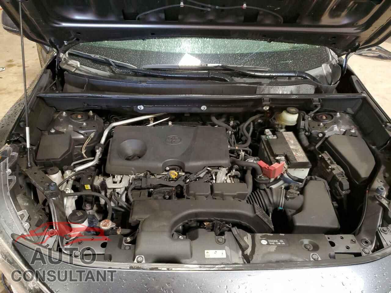 TOYOTA RAV4 2019 - JTMP1RFV2KD006820