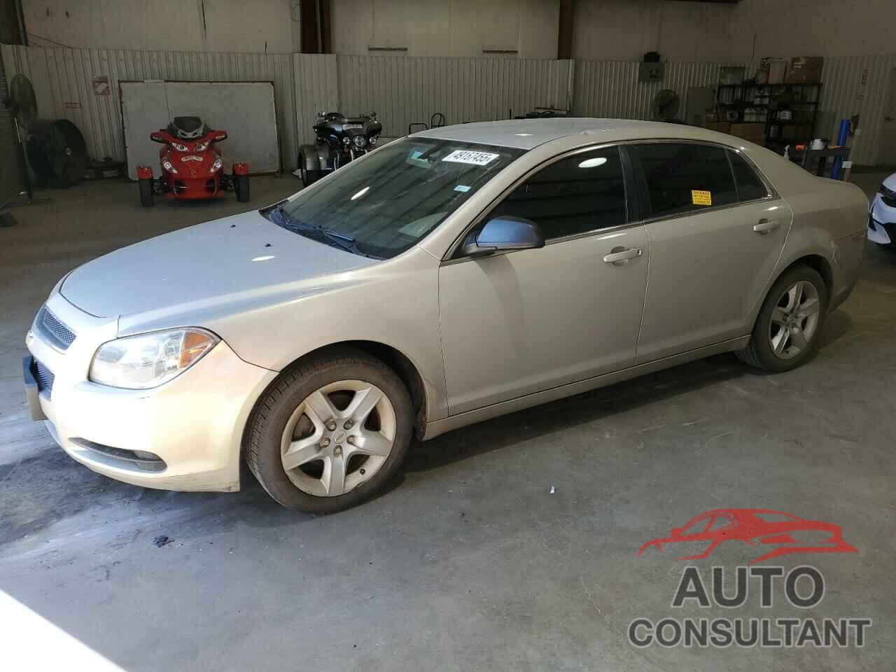 CHEVROLET MALIBU 2012 - 1G1ZB5E06CF302314