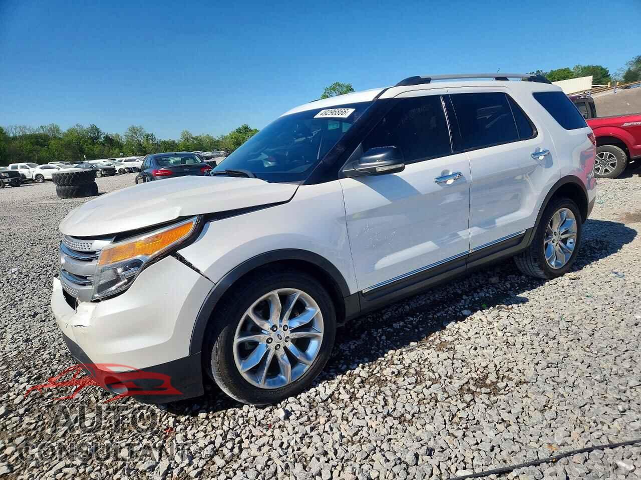 FORD EXPLORER 2012 - 1FMHK7D80CGA90294