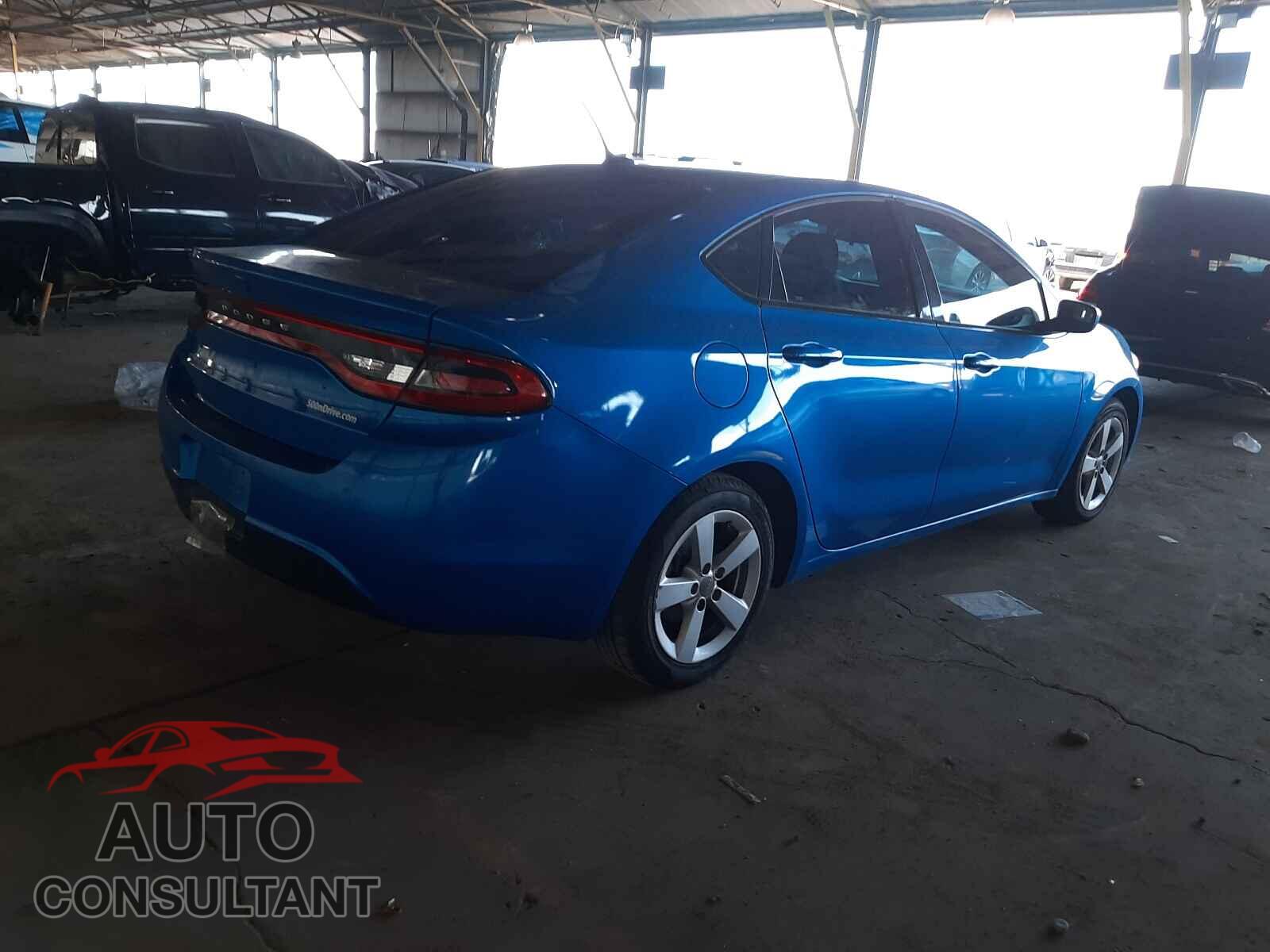 DODGE DART 2016 - 1C3CDFBB1GD728808