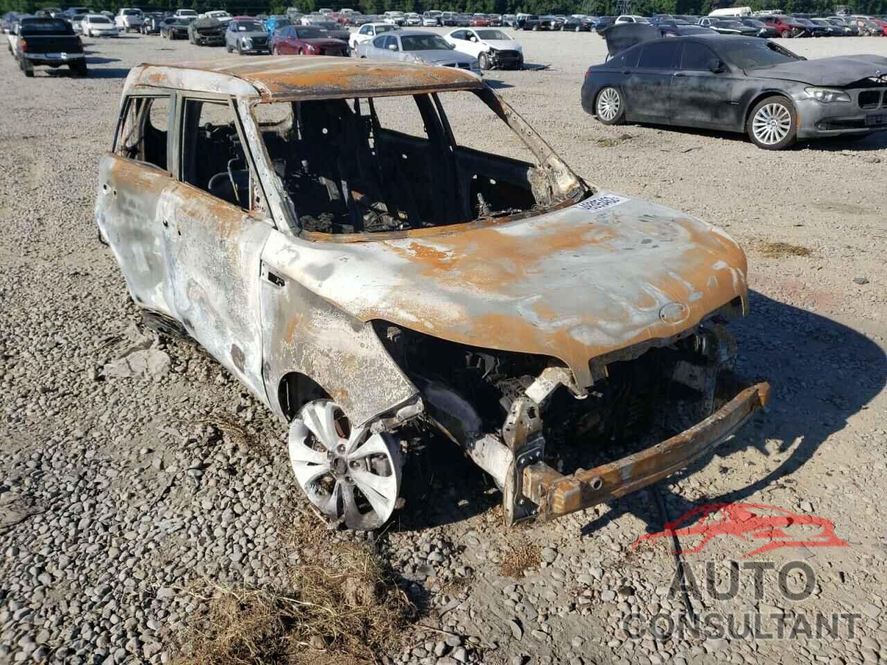 KIA SOUL 2015 - KNDJP3A5XF7788720