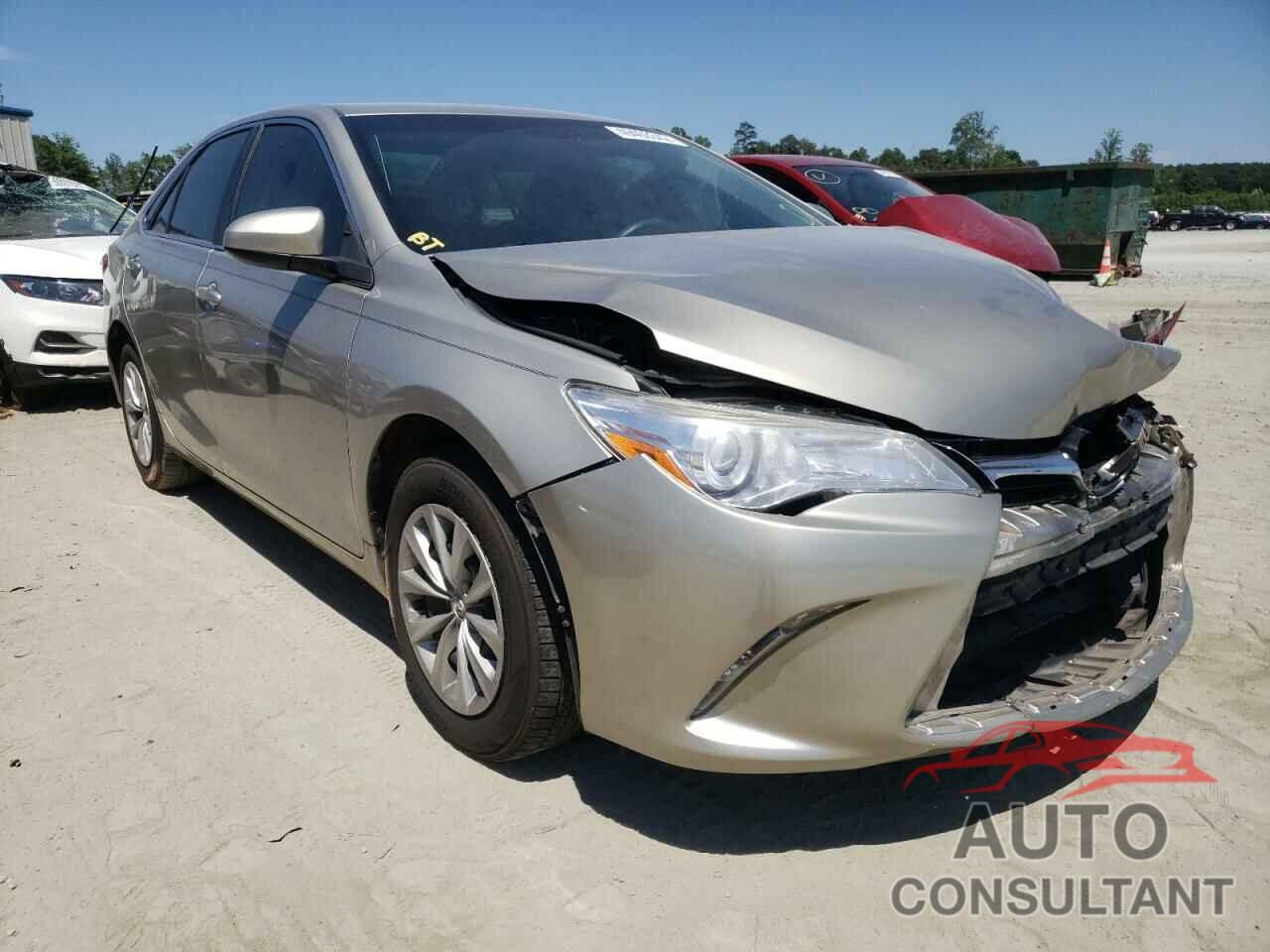 TOYOTA CAMRY 2017 - 4T1BF1FK5HU747633