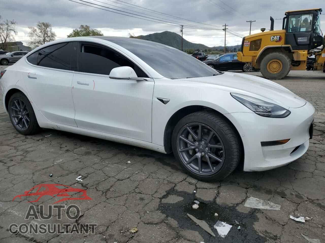 TESLA MODEL 3 2020 - 5YJ3E1EA8LF659343