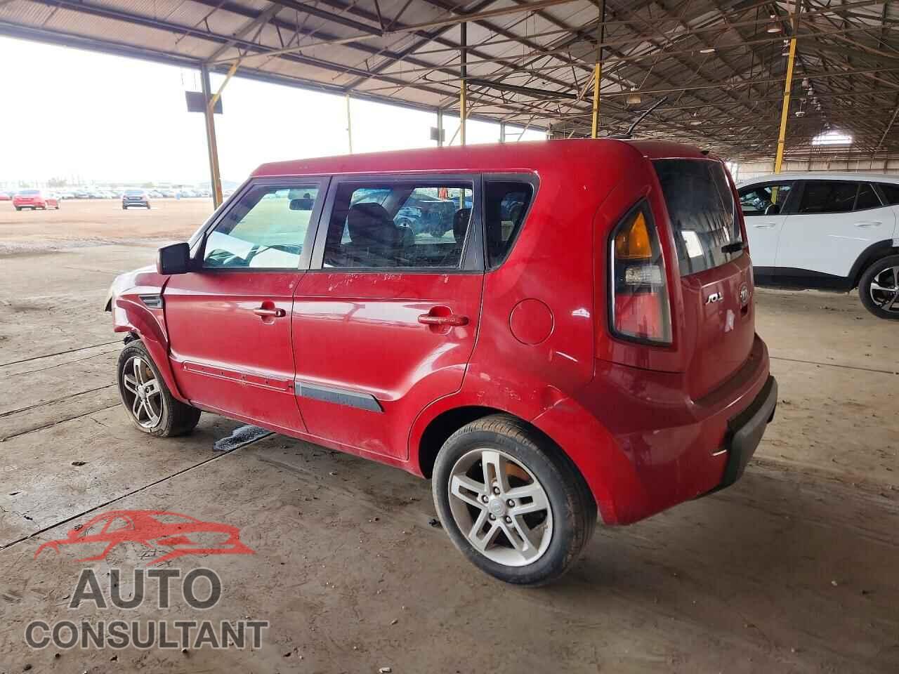 KIA SOUL 2011 - KNDJT2A22B7259882