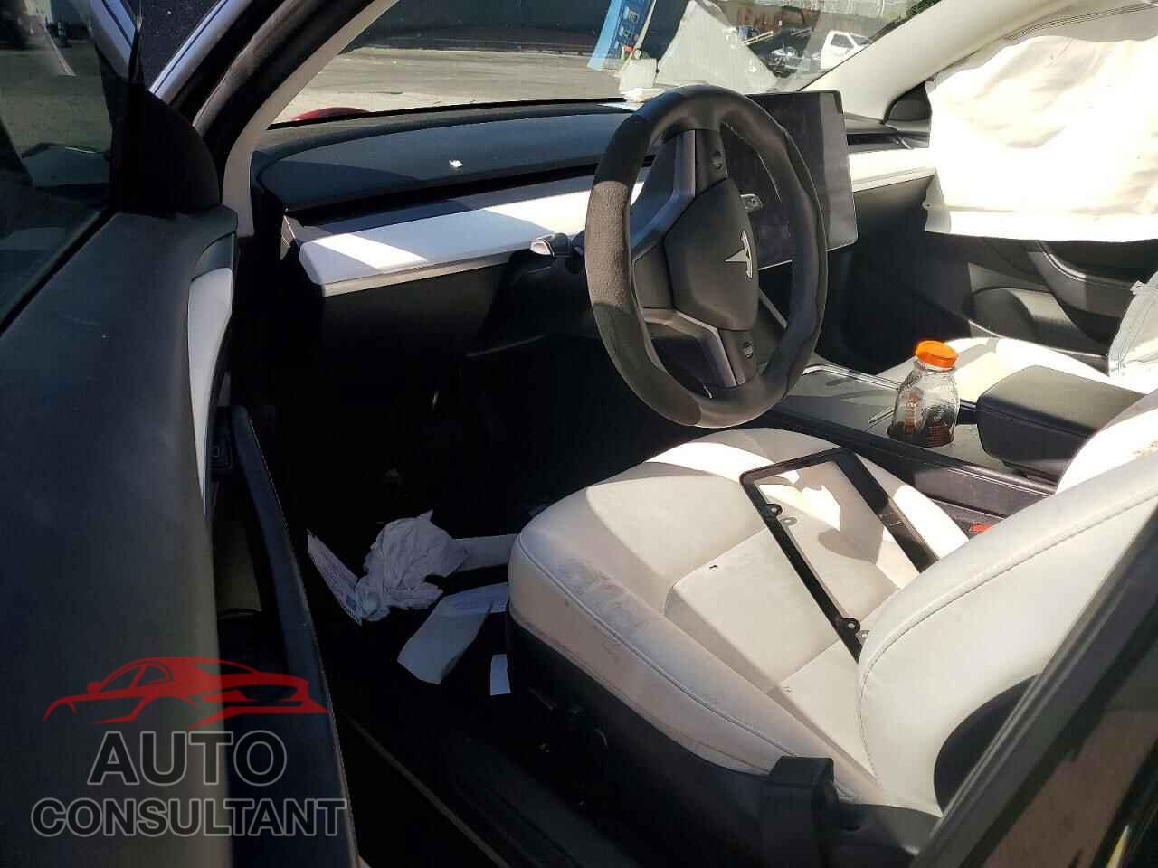 TESLA MODEL 3 2021 - 5YJ3E1EA8MF994331