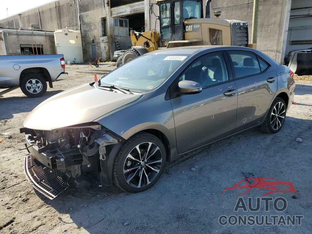 TOYOTA COROLLA 2017 - 2T1BURHE3HC935676