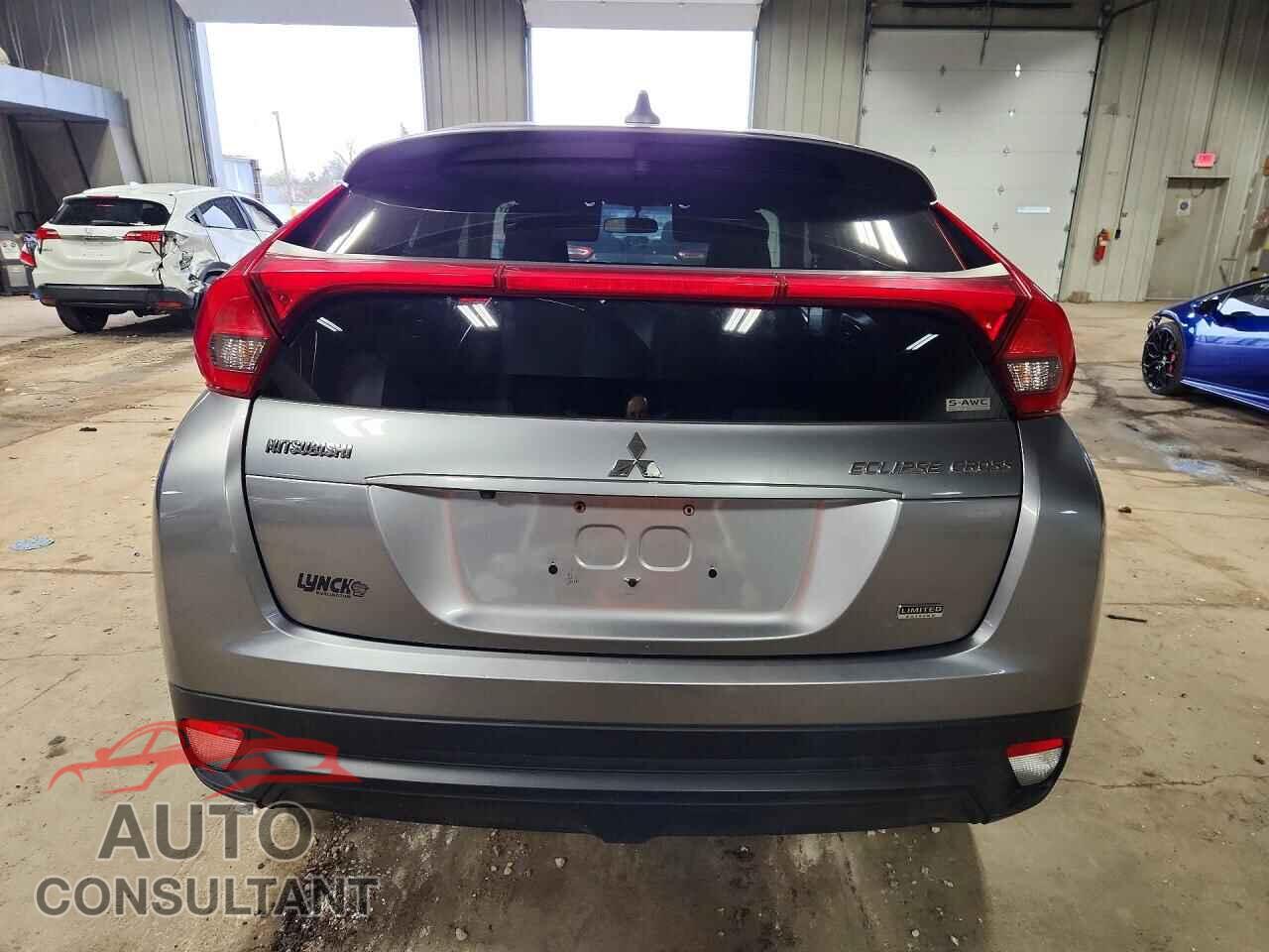 MITSUBISHI ECLIPSE 2019 - JA4AT4AA4KZ050130