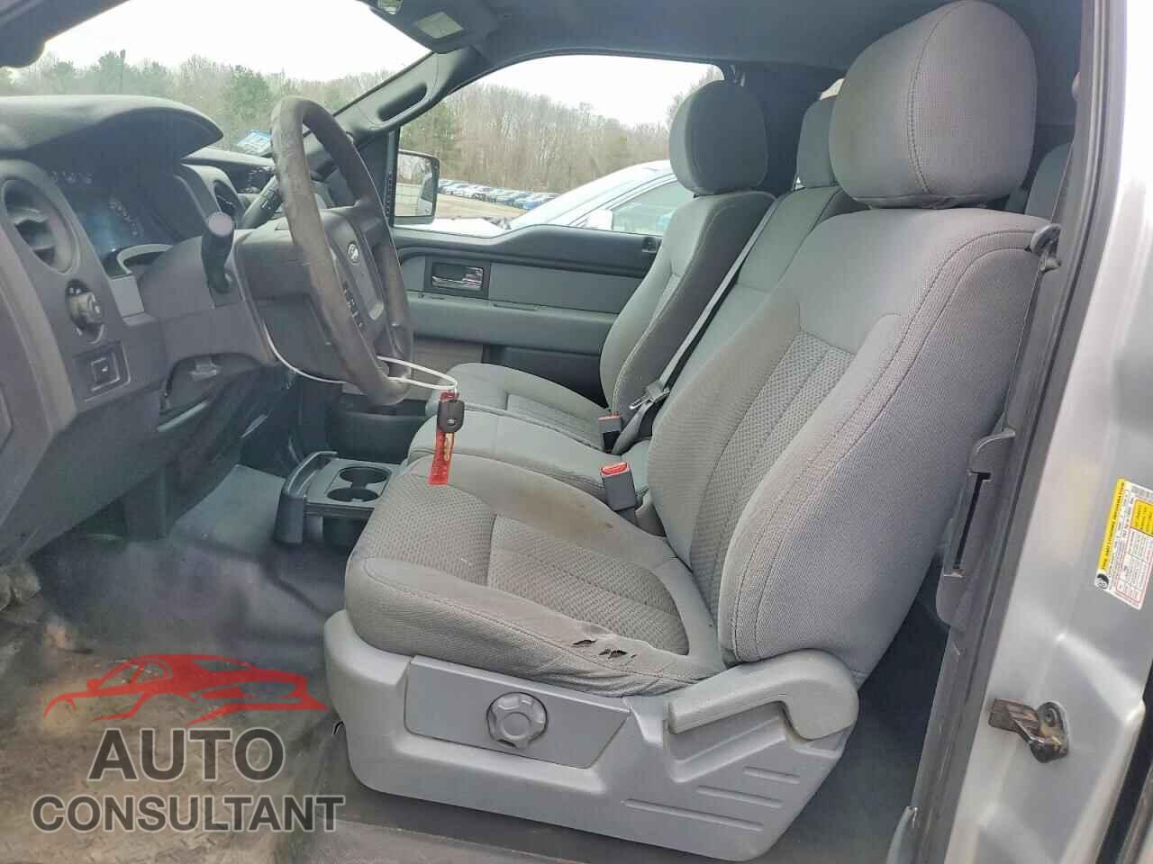 FORD F150 2013 - 1FTFX1EF1DFD88173