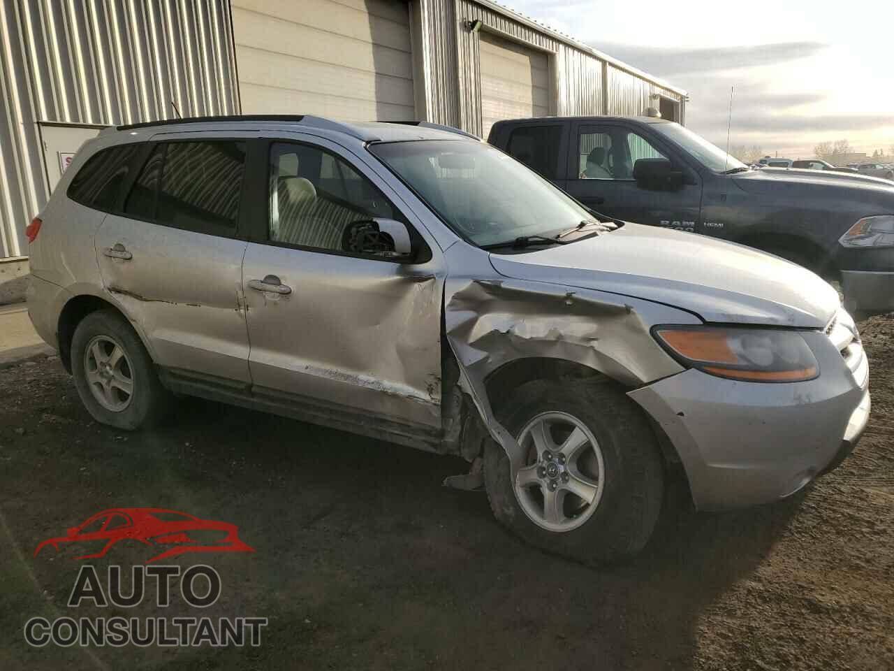 HYUNDAI SANTA FE 2009 - 5NMSG73E89H252631