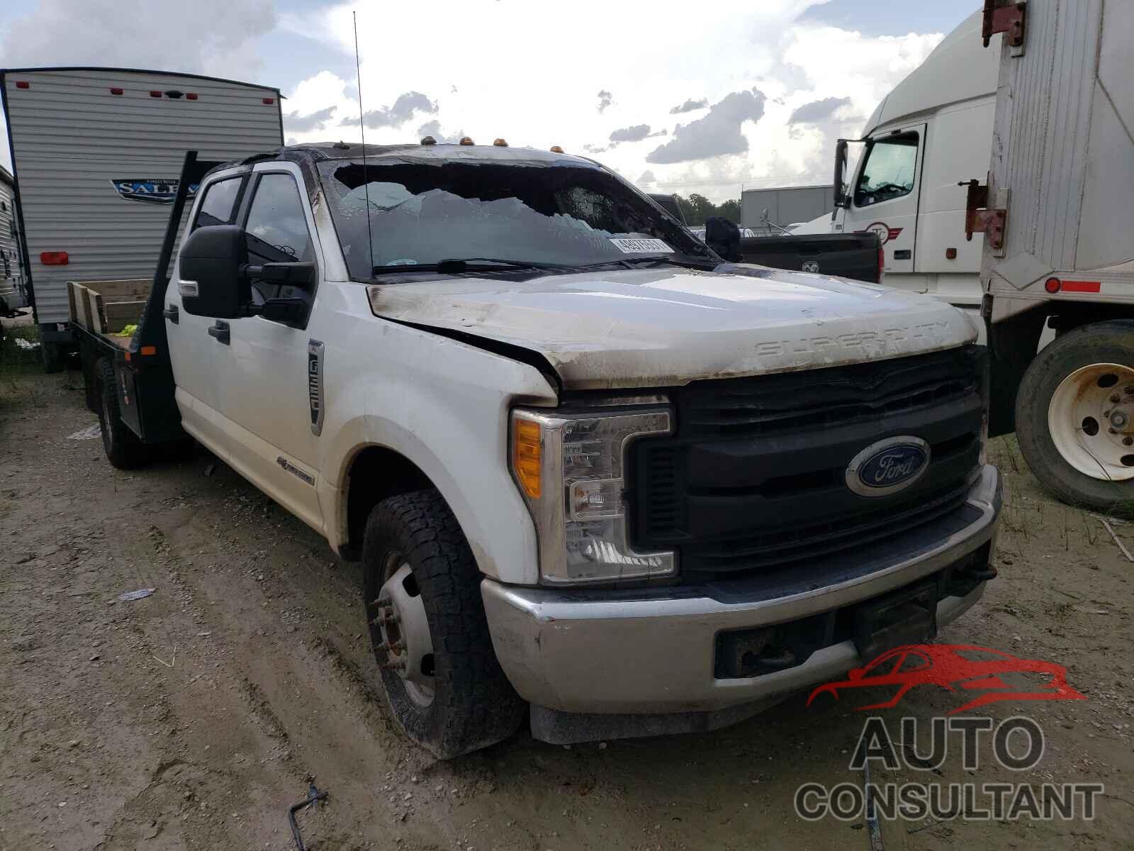 FORD F350 2017 - 1FD8W3GT3HEE51338