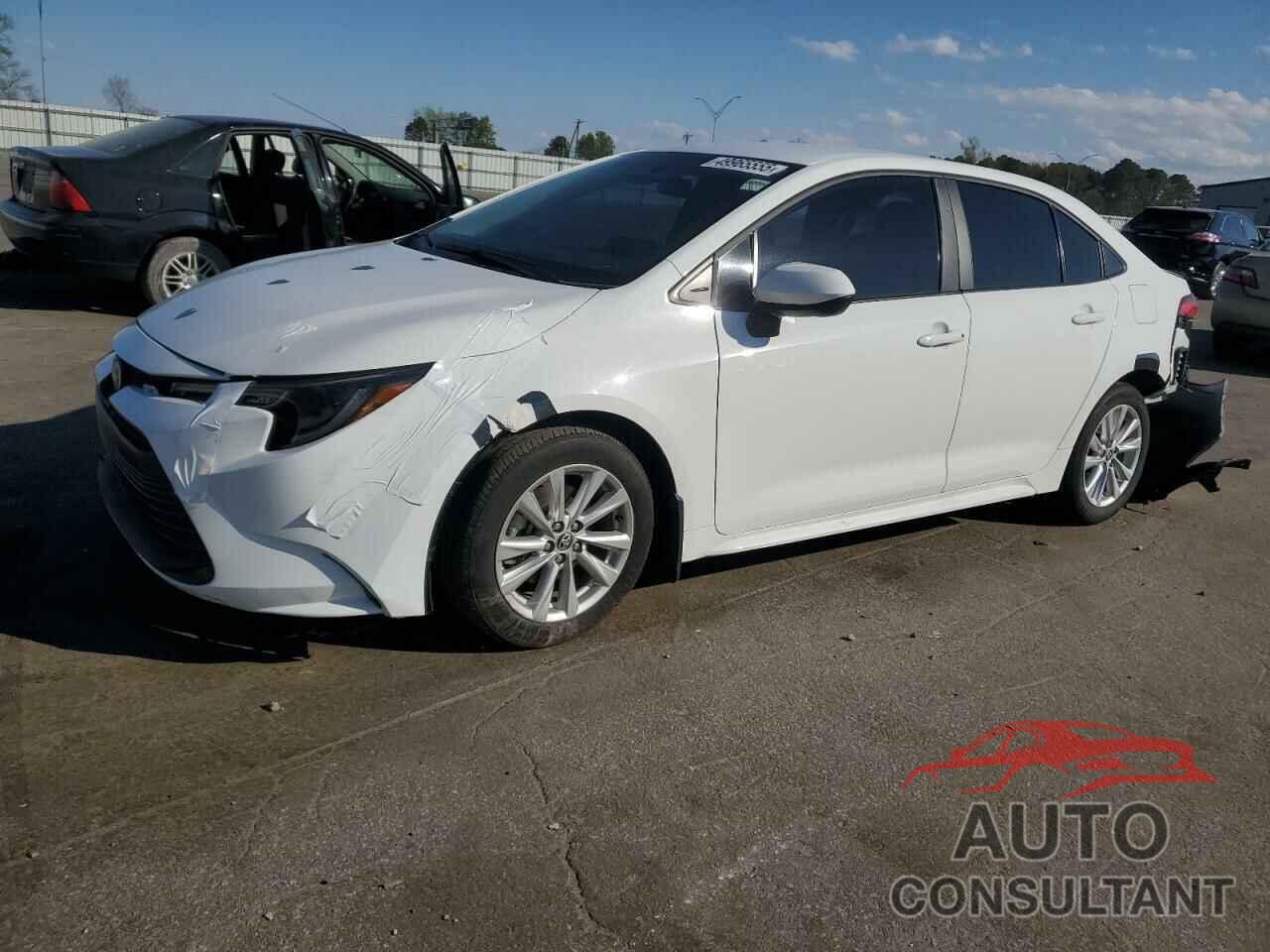 TOYOTA COROLLA 2024 - 5YFB4MDE3RP137835