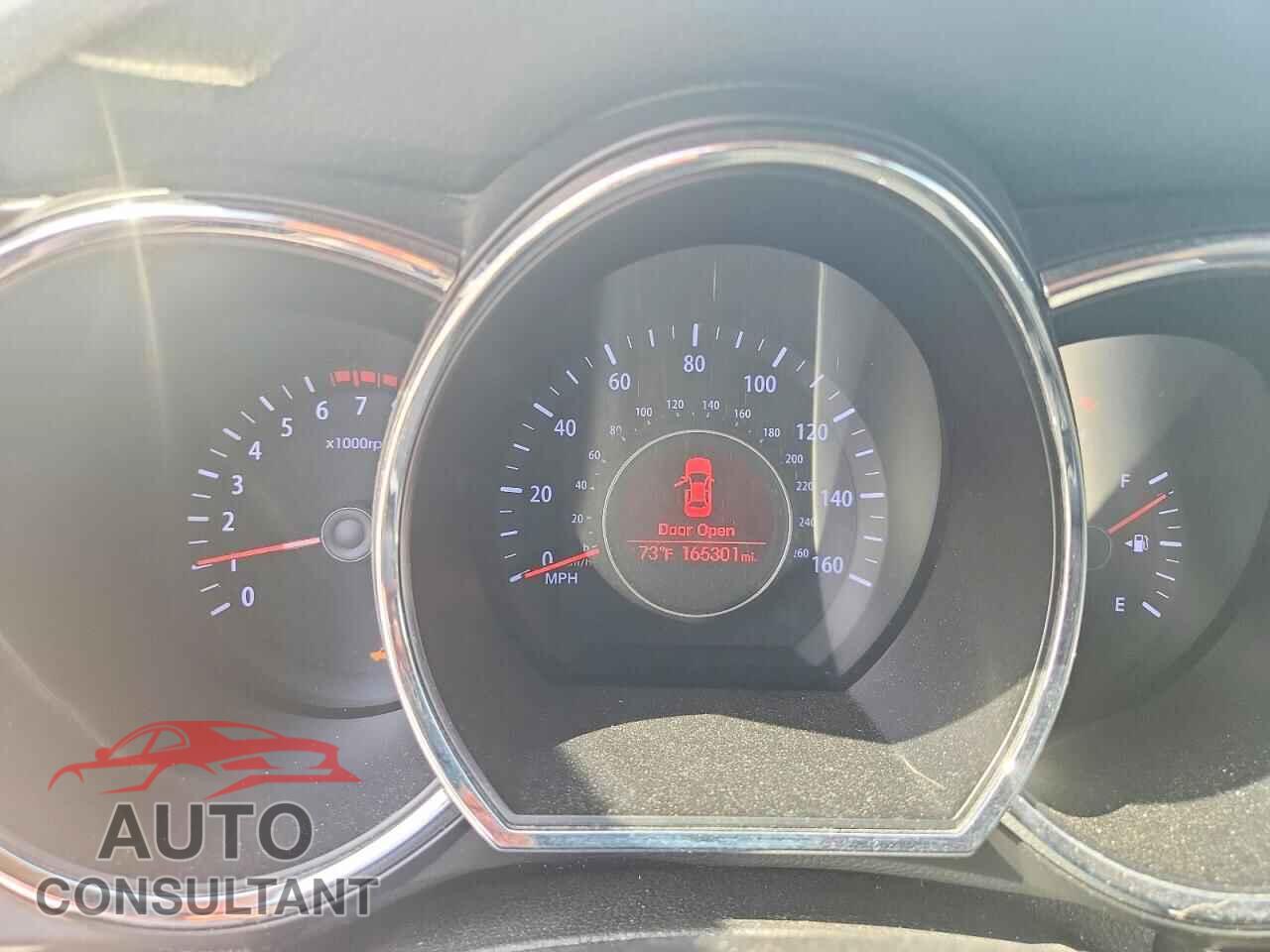 KIA OPTIMA 2013 - 5XXGM4A79DG181237