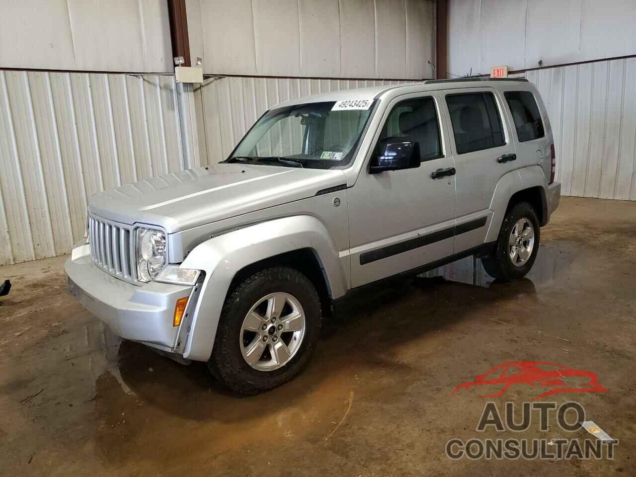 JEEP LIBERTY 2012 - 1C4PJMAKXCW169446