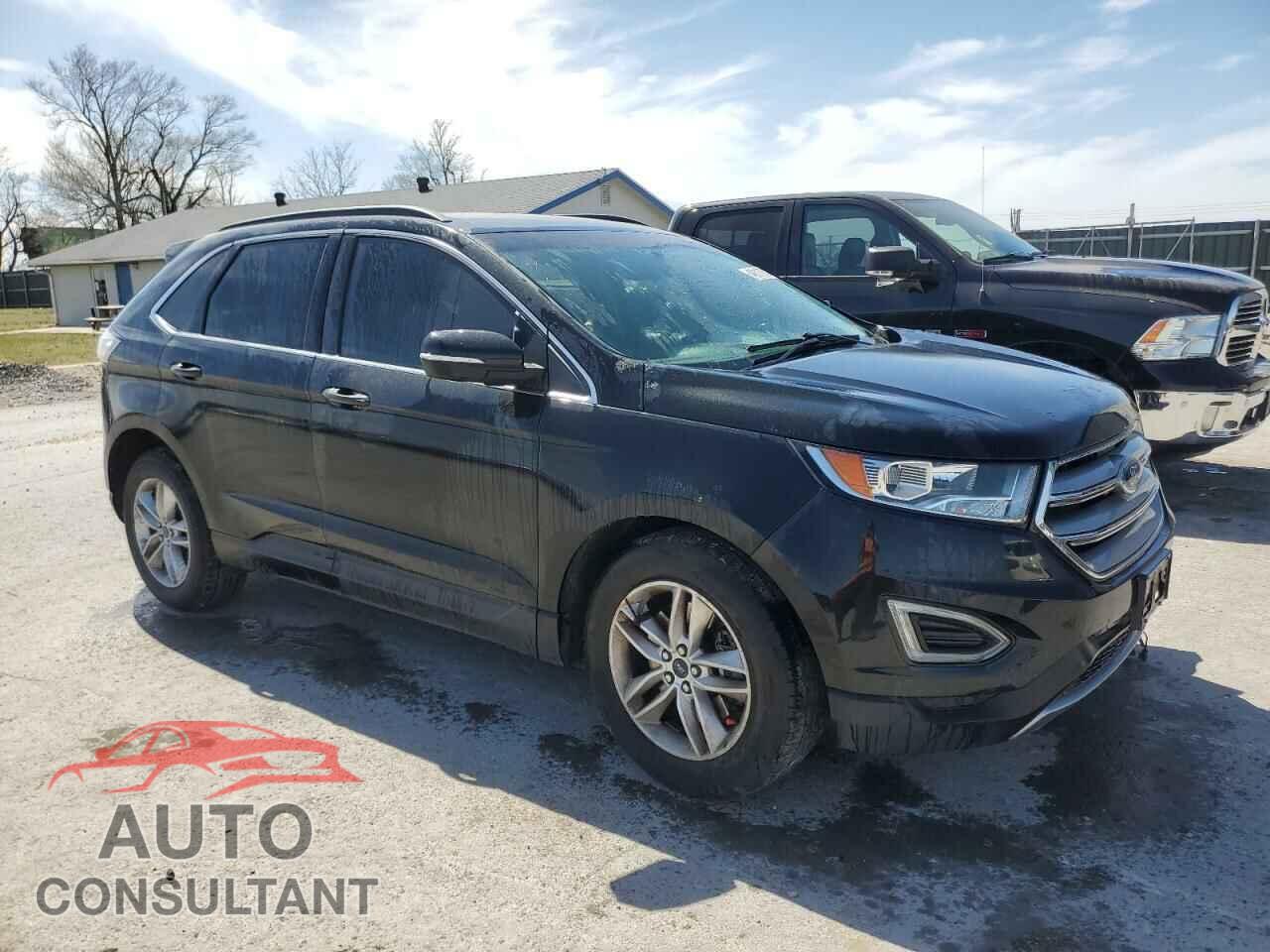 FORD EDGE 2015 - 2FMTK4J88FBB56552