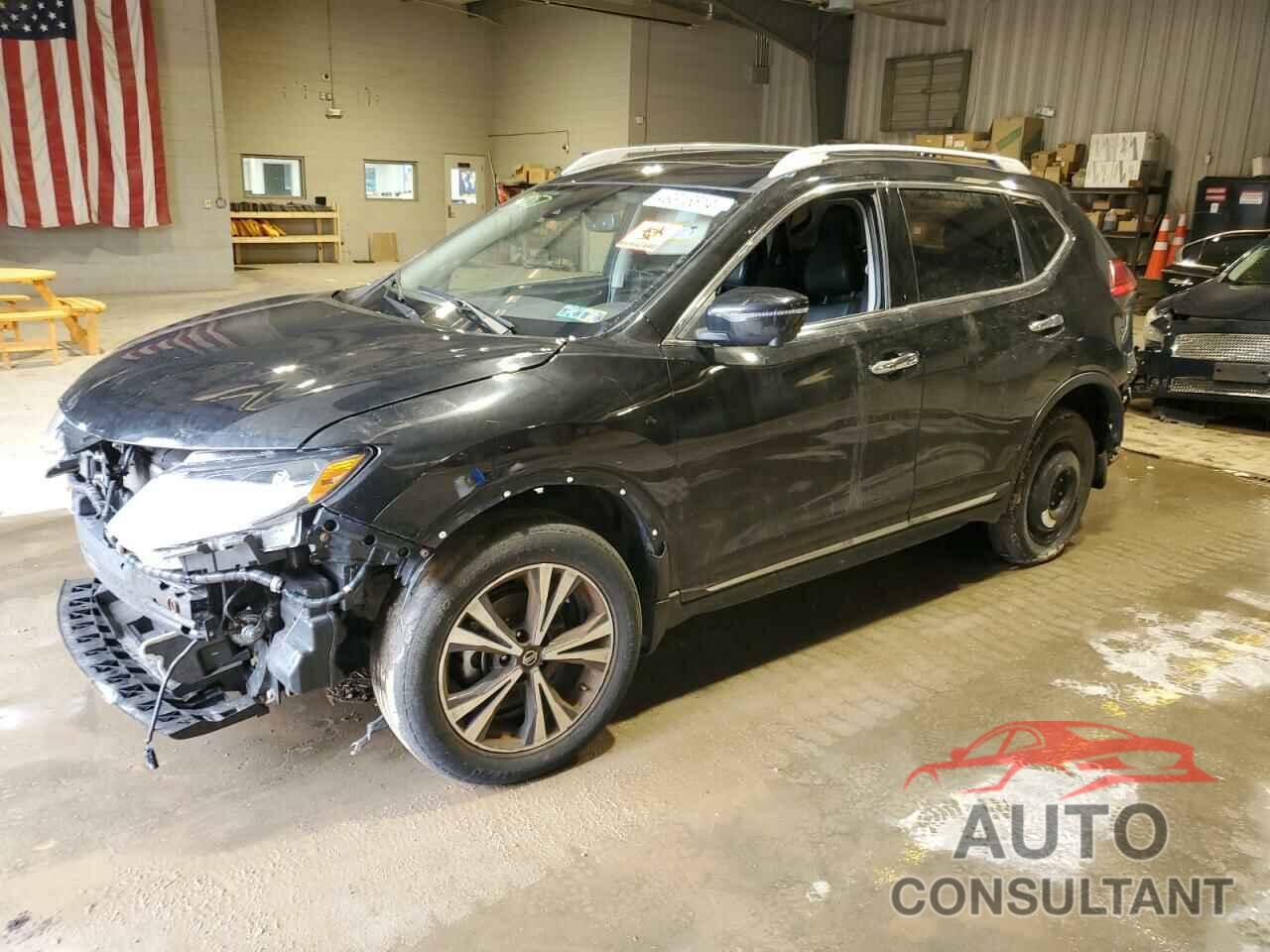 NISSAN ROGUE 2017 - JN8AT2MV1HW013107