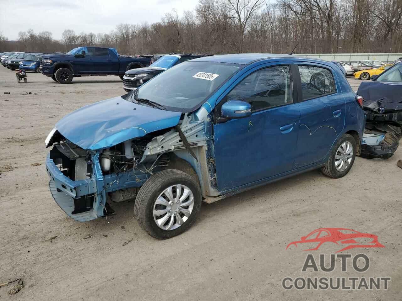 MITSUBISHI MIRAGE 2024 - ML32AWHJ7RH000908