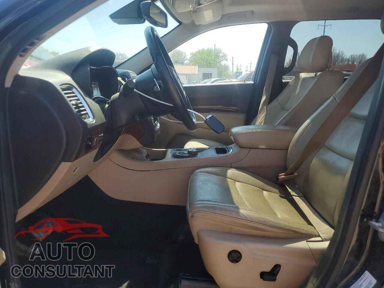 DODGE DURANGO 2014 - 1C4RDJEG9EC435225