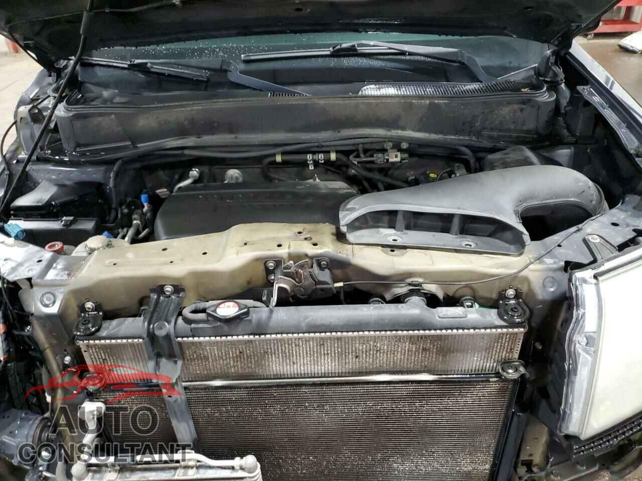 HONDA PILOT 2011 - 5FNYF4H45BB058481
