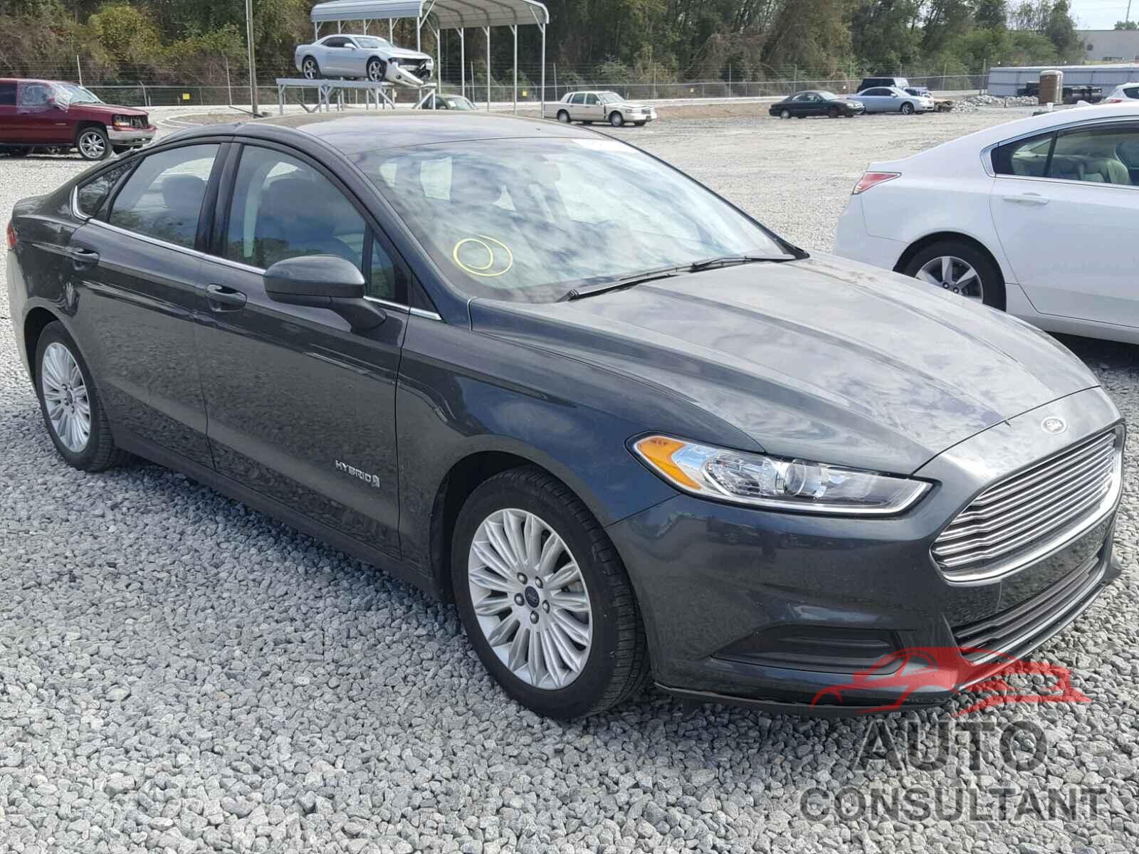 FORD FUSION 2015 - 3FA6P0UU5FR149120