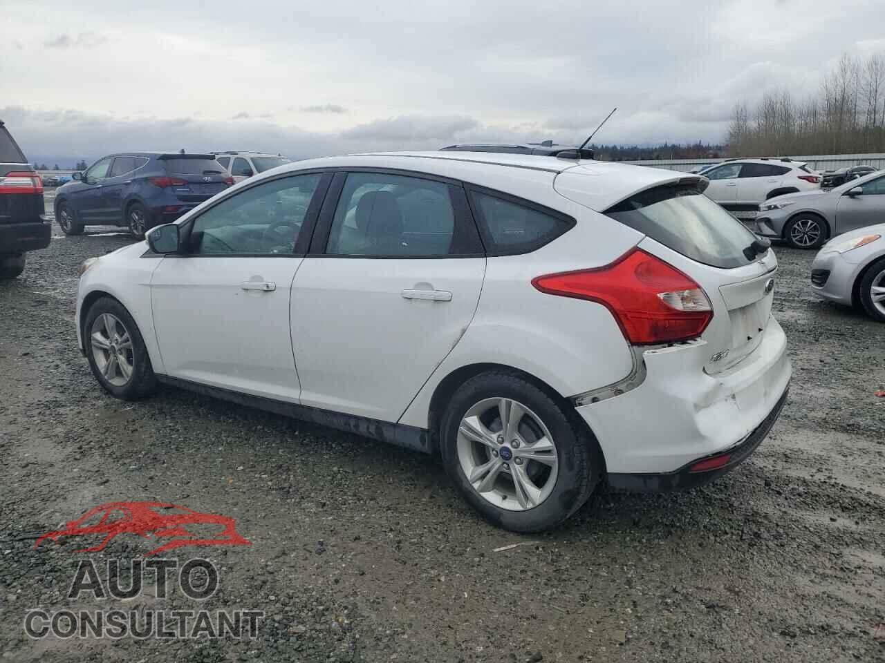 FORD FOCUS 2014 - 1FADP3K20EL124021
