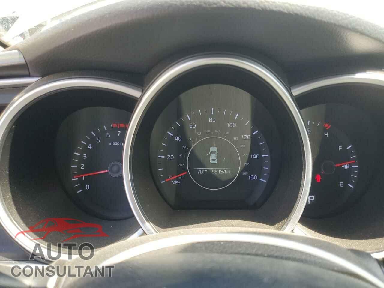 KIA OPTIMA 2015 - KNAGM4A75F5555413