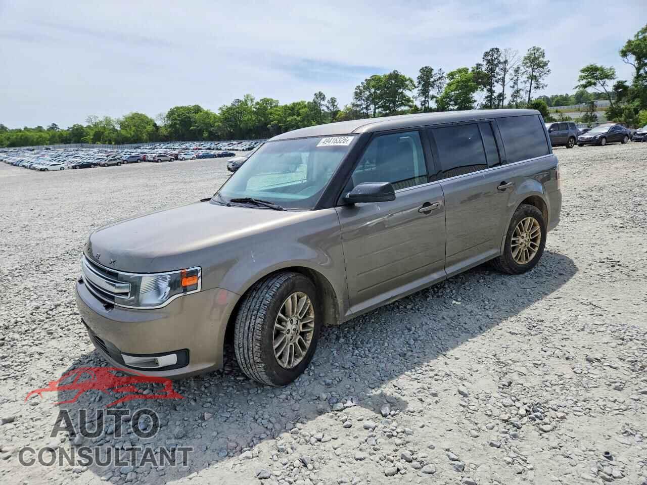 FORD FLEX 2013 - 2FMHK6C80DBD26799