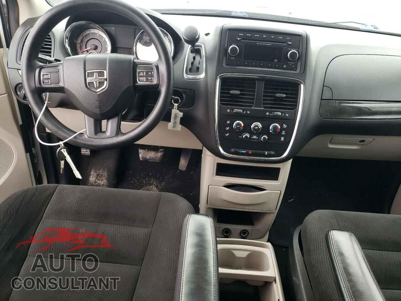 DODGE CARAVAN 2016 - 2C4RDGBGXGR114330