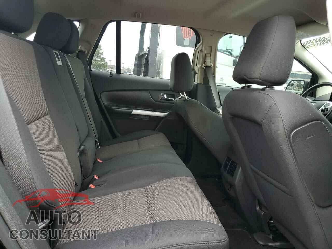 FORD EDGE 2012 - 2FMDK3JC8CBA07685