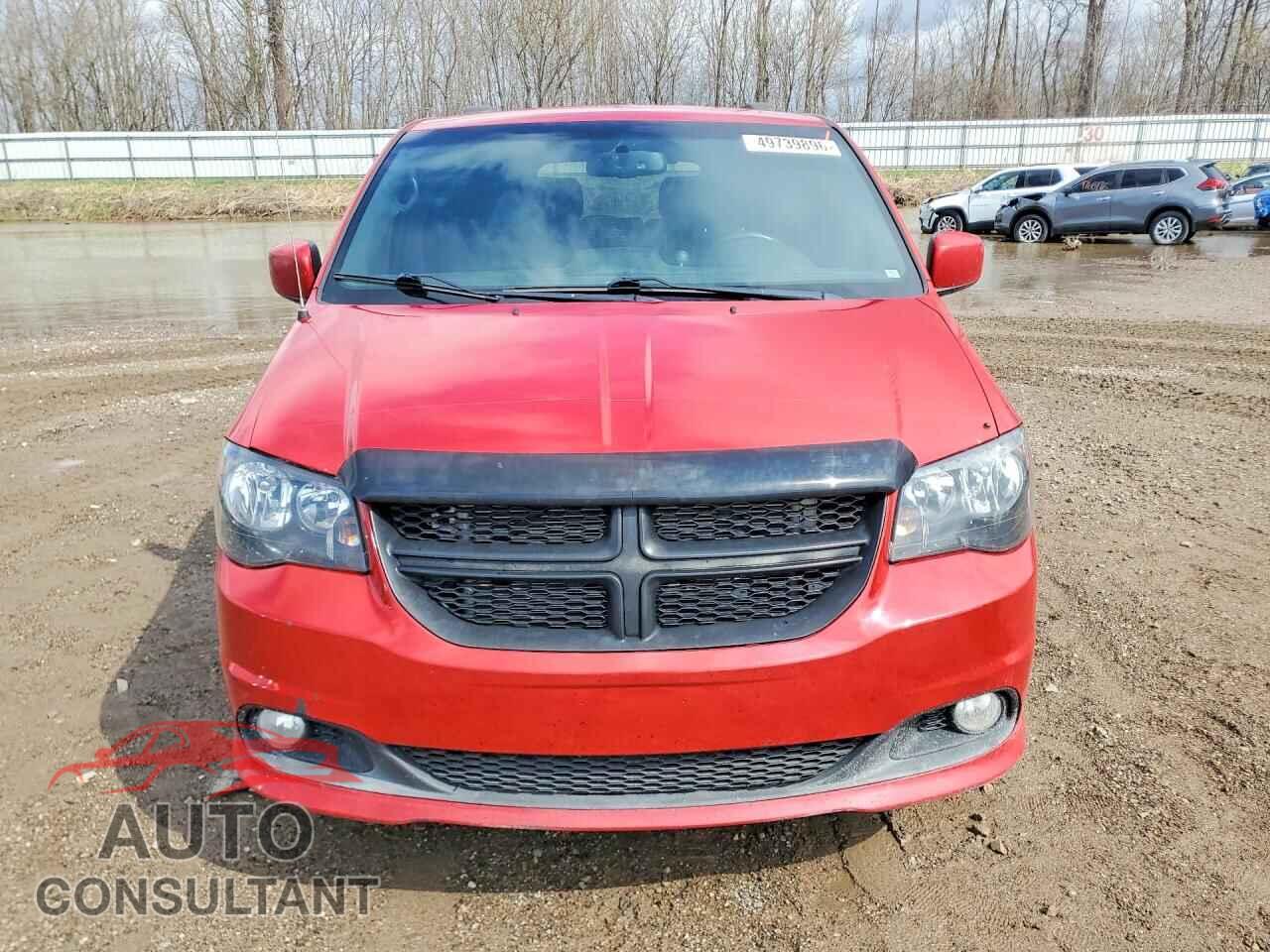DODGE CARAVAN 2015 - 2C4RDGEG5FR685797