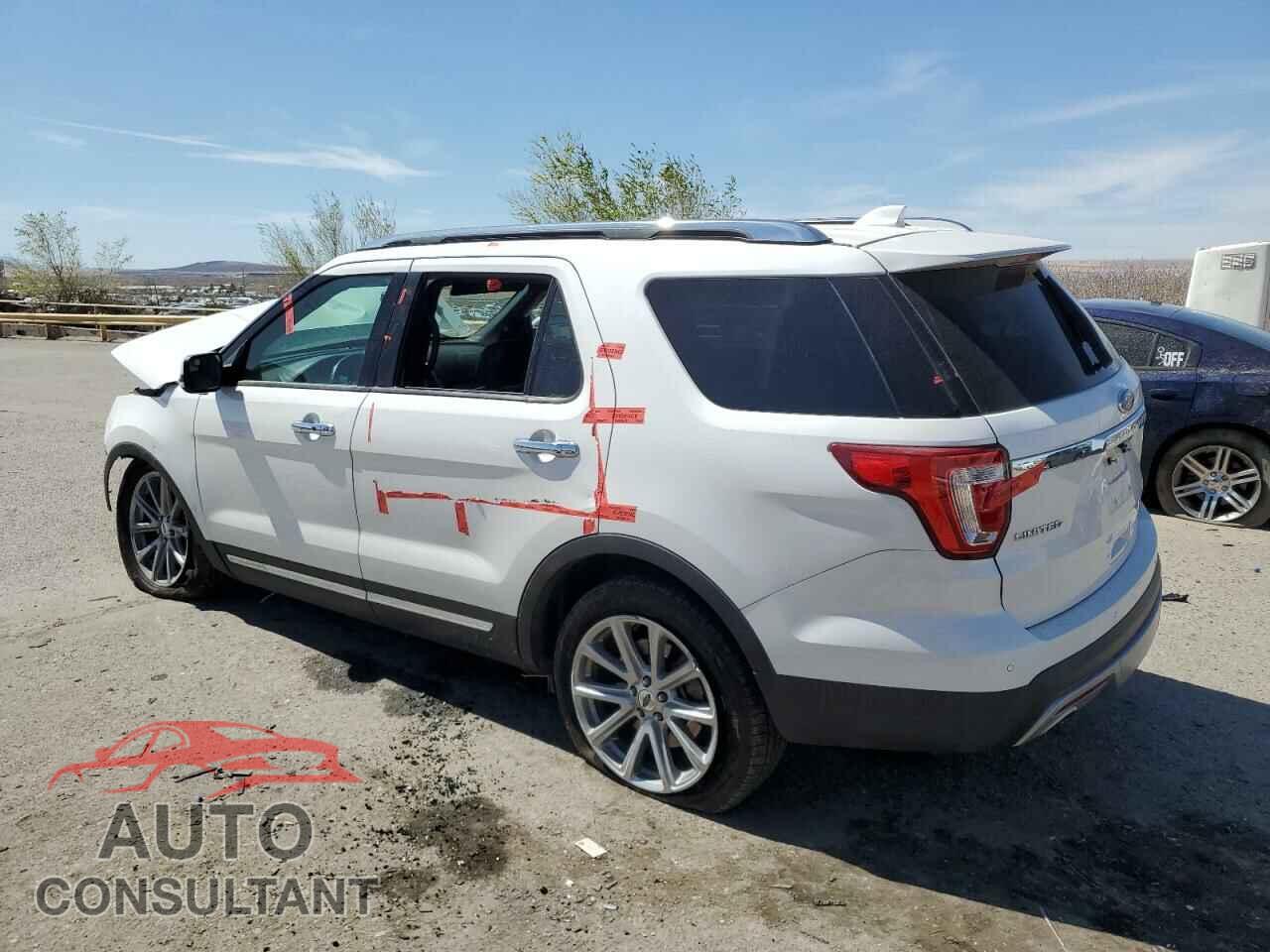 FORD EXPLORER 2017 - 1FM5K7F85HGD40815