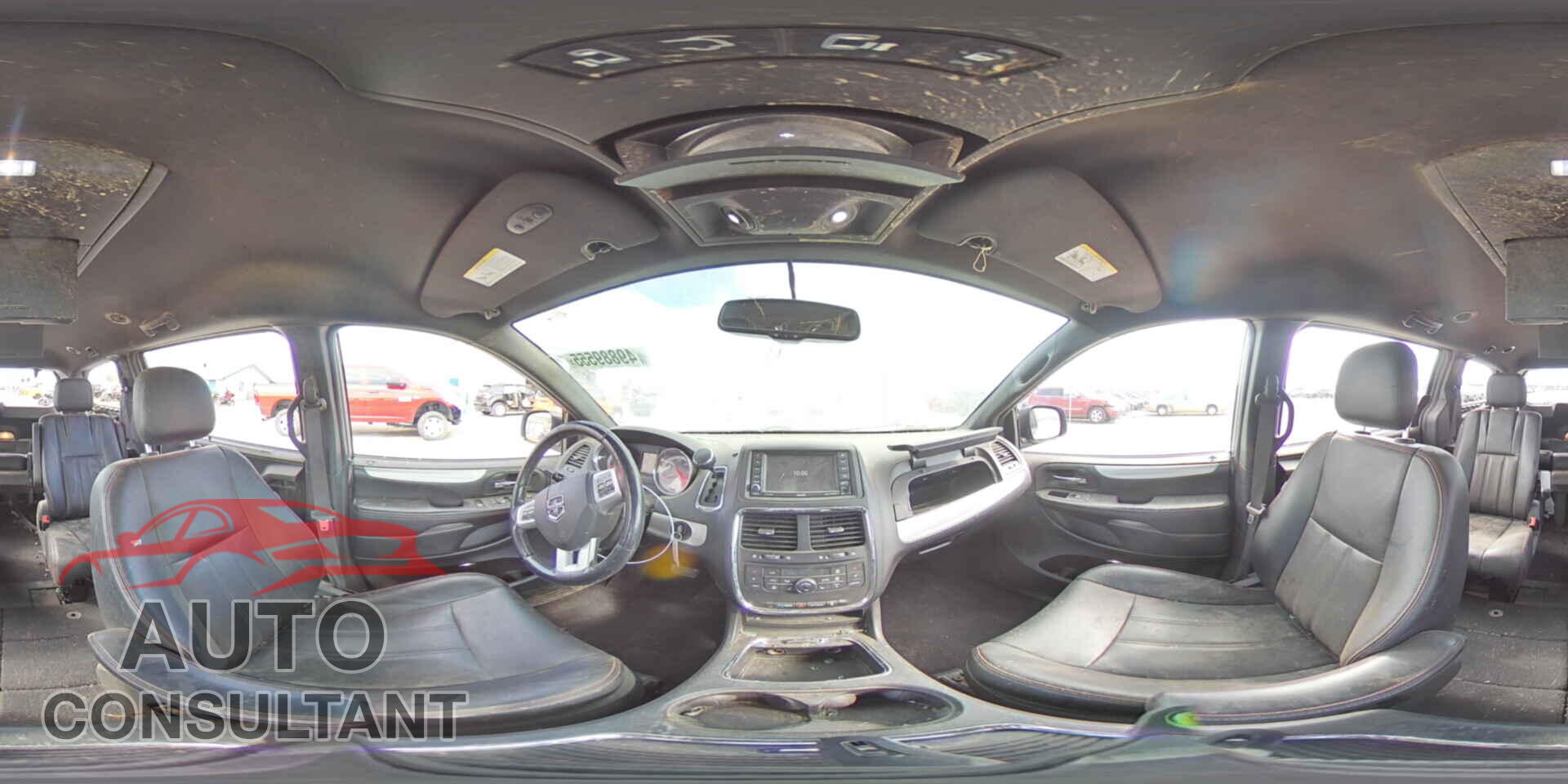 DODGE CARAVAN 2017 - 2C4RDGEG2HR693374