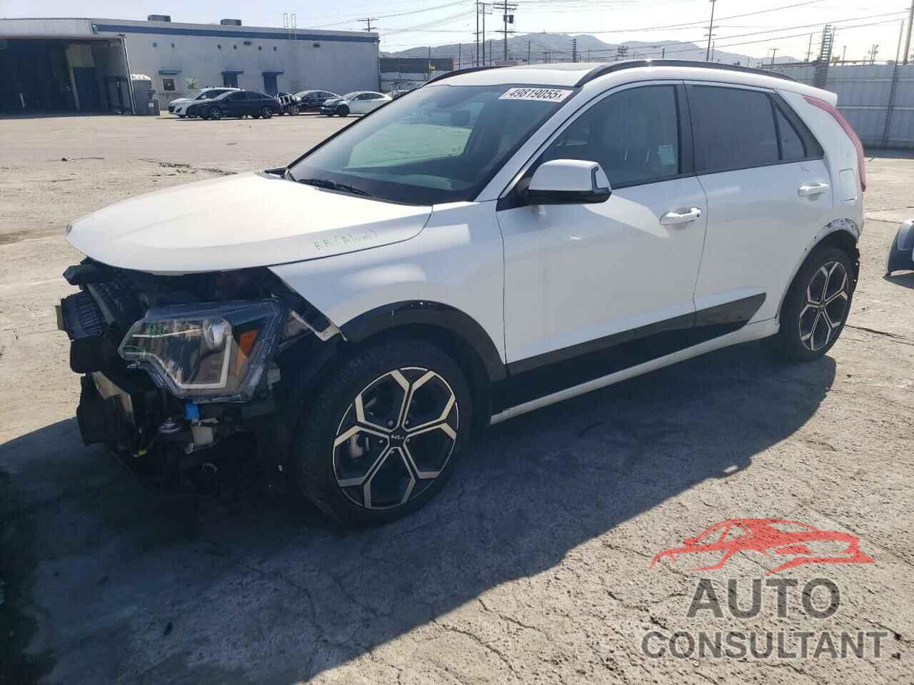 KIA NIRO 2024 - KNDCR3LE2R5138683