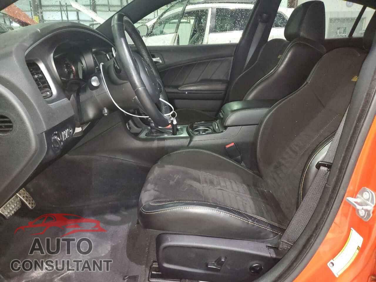 DODGE CHARGER 2018 - 2C3CDXCT9JH238513