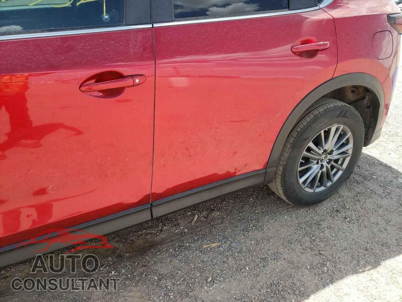 MAZDA CX-5 2017 - JM3KFABL0H0211903