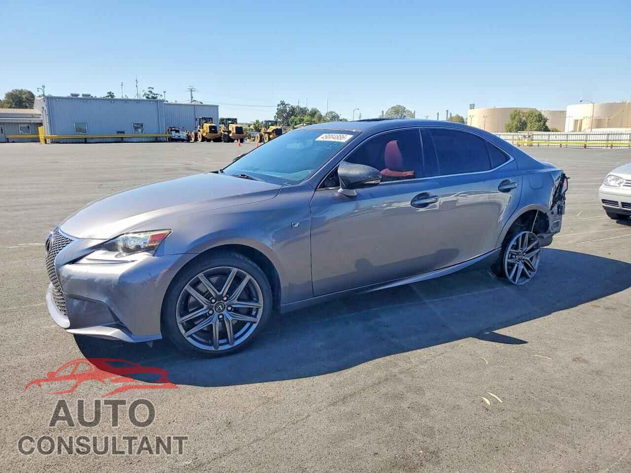 LEXUS IS 2014 - JTHBE1D23E5012020