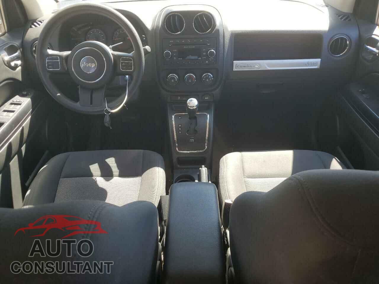 JEEP COMPASS 2016 - 1C4NJDBB6GD723444