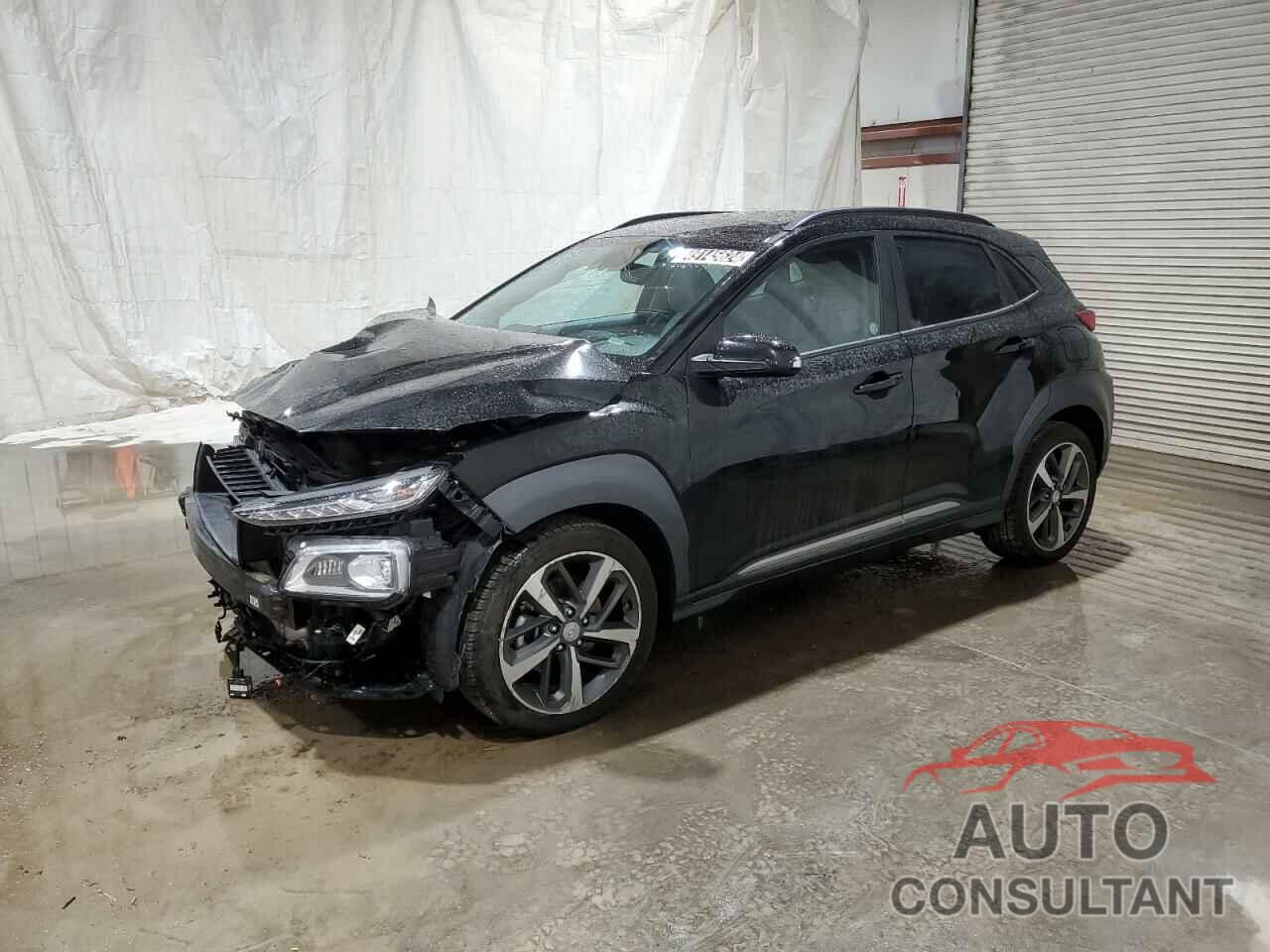 HYUNDAI KONA 2021 - KM8K5CA53MU747432