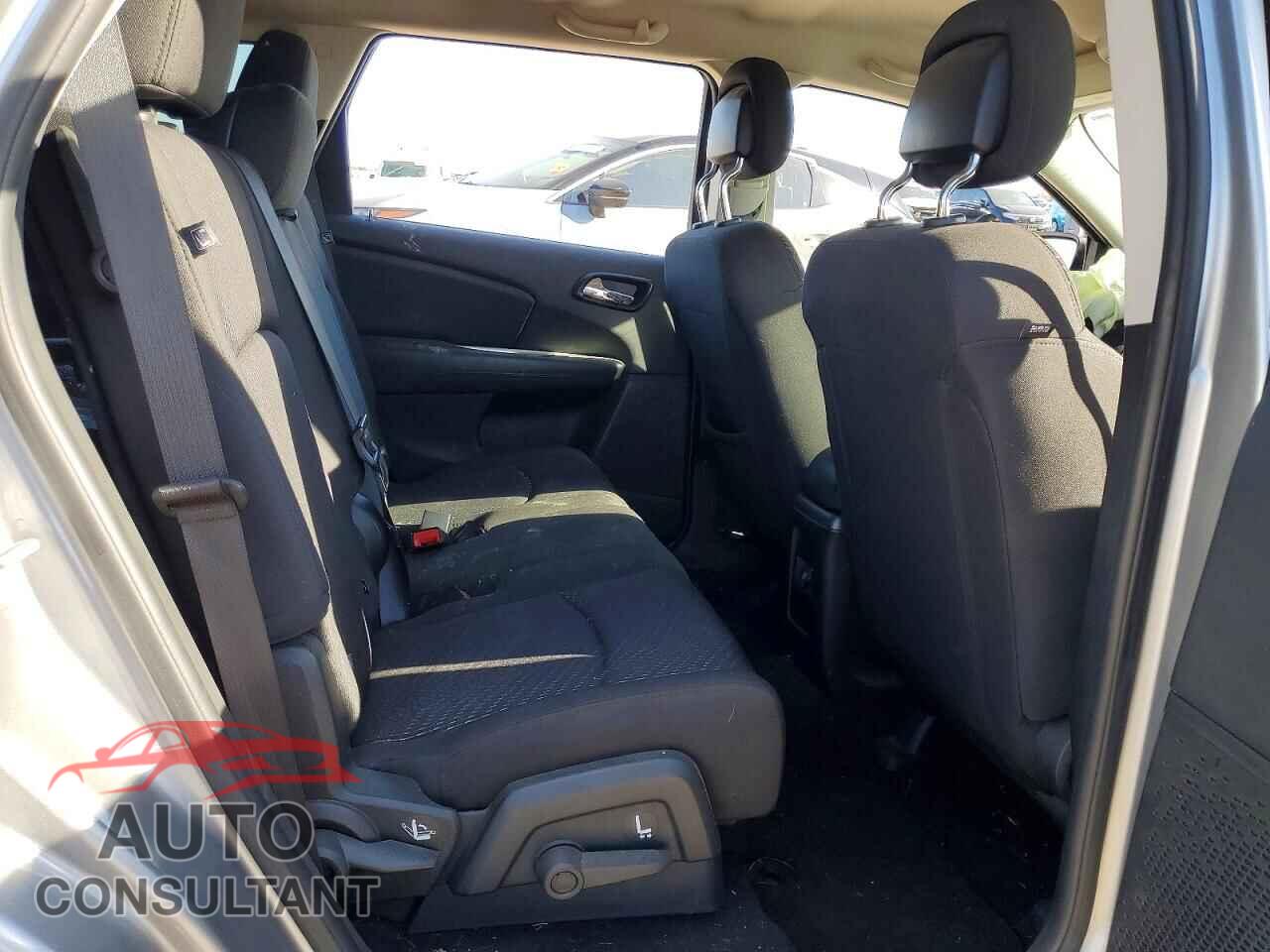 DODGE JOURNEY 2017 - 3C4PDCAB0HT545019