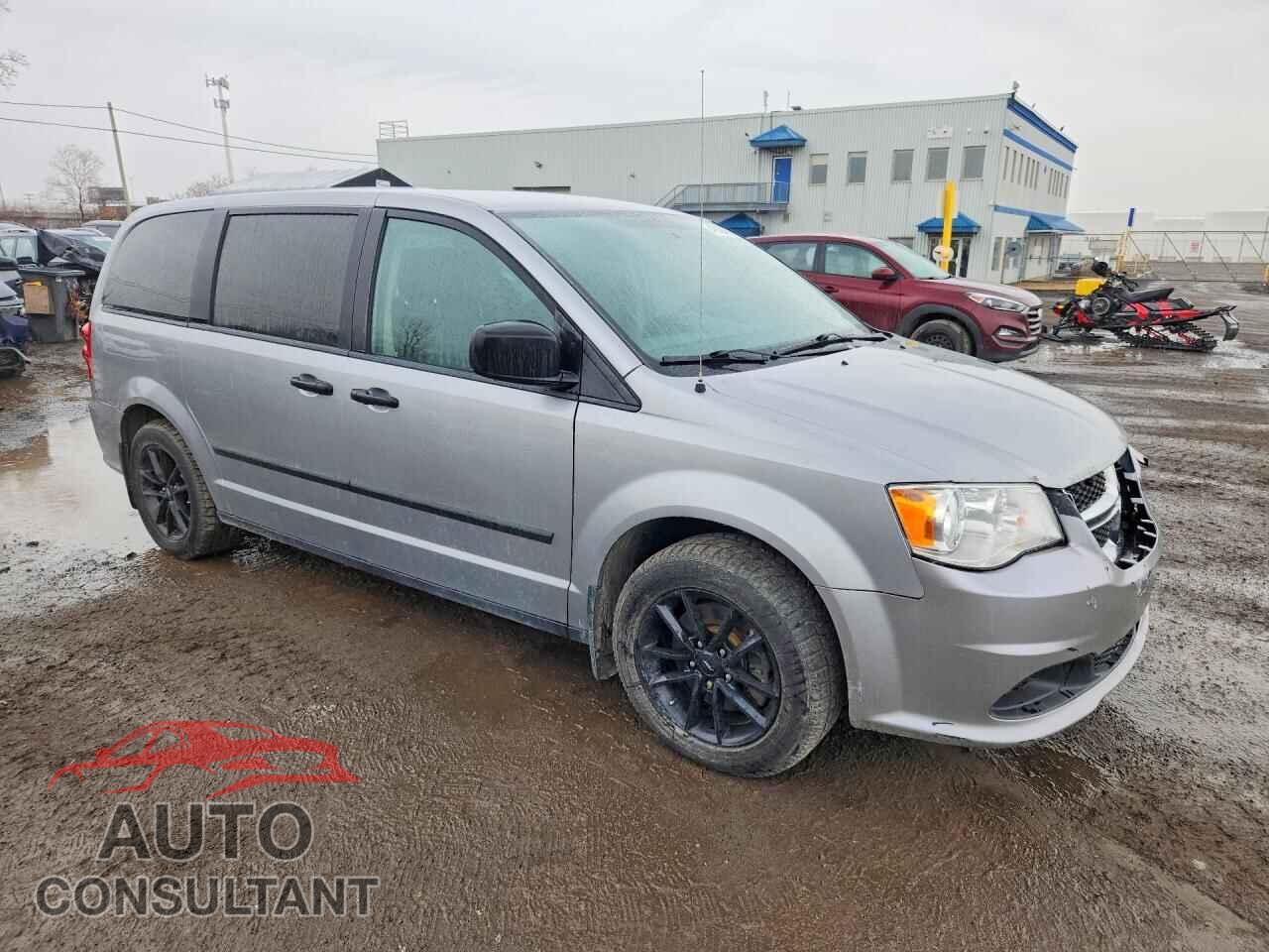 DODGE CARAVAN 2017 - 2C4RDGBG6HR707264