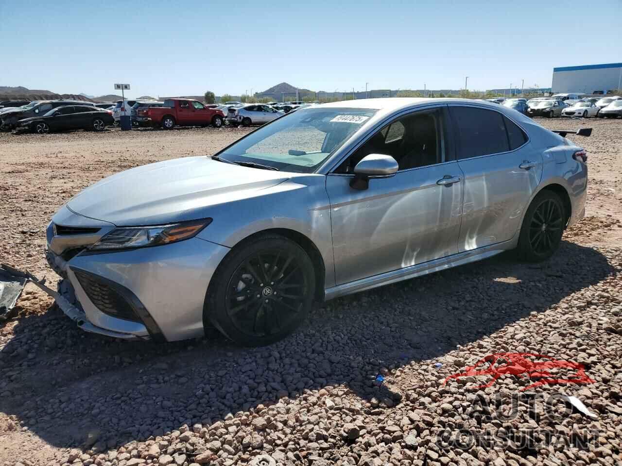 TOYOTA CAMRY 2023 - 4T1K61AK2PU102492