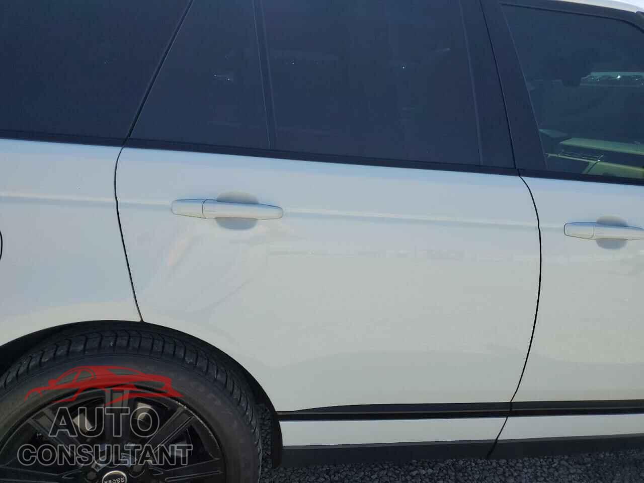 LAND ROVER RANGEROVER 2013 - SALGS2DF2DA101021