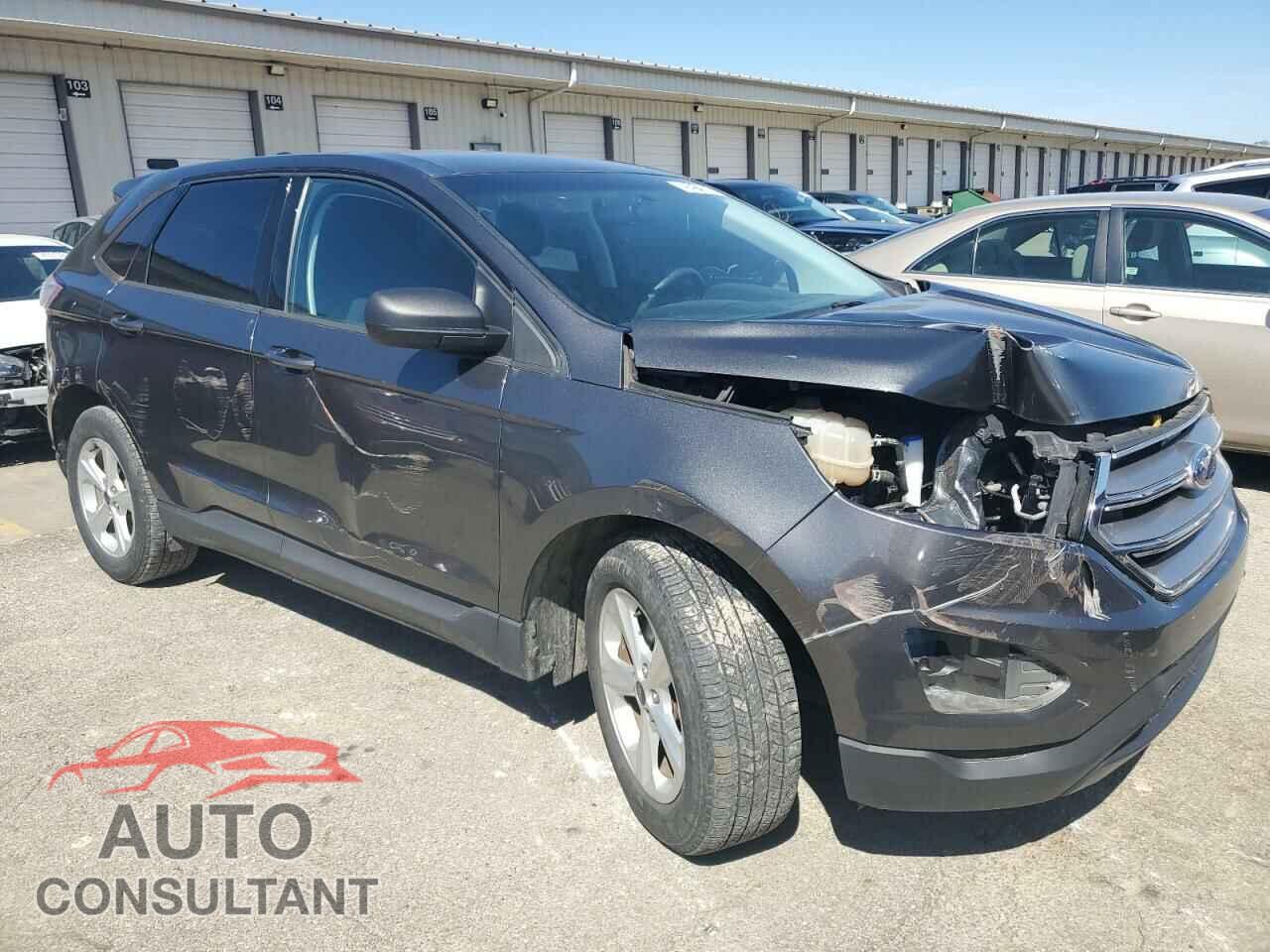 FORD EDGE 2016 - 2FMPK4G99GBC59952